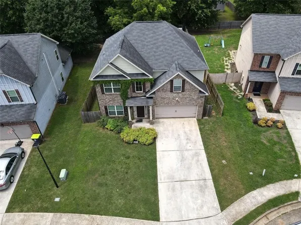 425 Cathedral Dr, McDonough, GA 30253