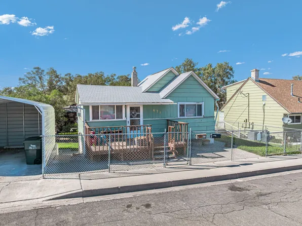 671 Ouderkirk Ave, Elko, NV 89801