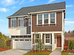 1467 239th Ave NE LOT 104, Sammamish, WA 98074