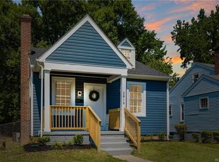 2816 Wellington St, Richmond, VA 23222