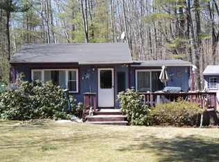 81 Peterson Rd, Becket, MA 01223