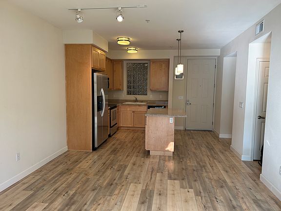 modern kitchen, open design
