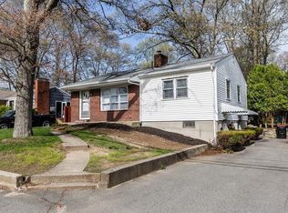 706 Ash St, Brockton, MA 02301