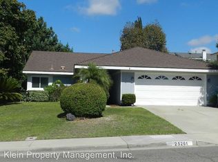 25261 Arcadian Ave, Mission Viejo, CA 92691