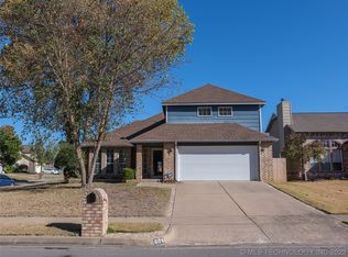 601 S Nyssa Ave, Broken Arrow, OK 74012