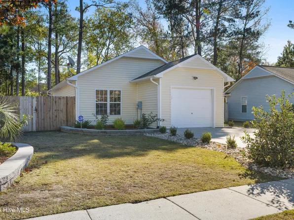 1442 Forest Hill Drive, Leland, NC 28451