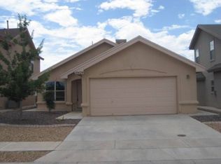 10424 Mackenzie Ann Pl, Socorro, TX 79927