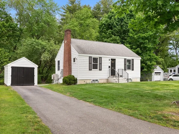 84 Crest Rd, Lynnfield, MA 01940