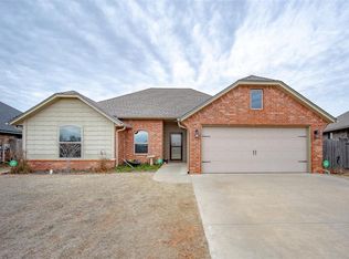 453 Tewksbury Ln, Blanchard, OK 73010
