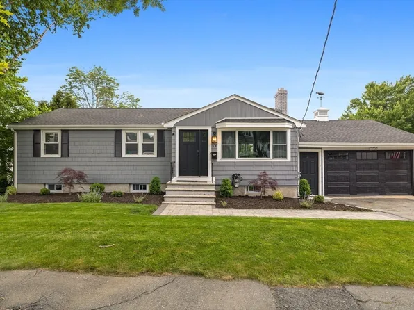 56 Nancy Ave, Peabody, MA 01960