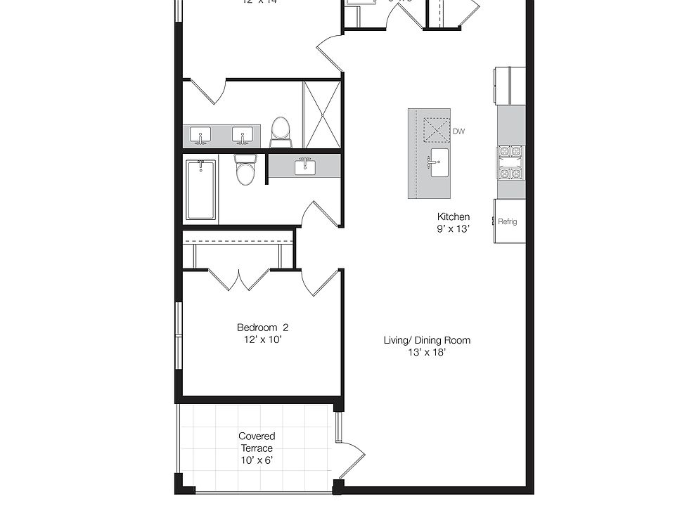 1st image of 3839 N Clark St #11508511