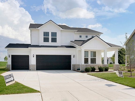 Beautiful Home Exterior