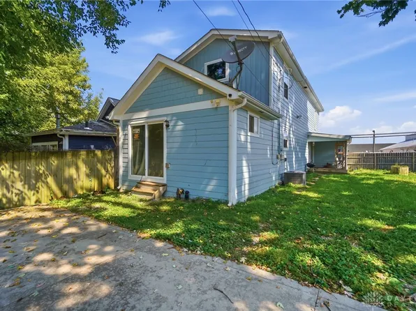 1075 Kenton St, Springfield, OH 45505