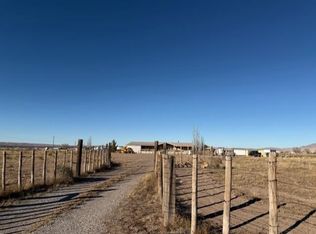 168 Schlarb Rd, Carrizozo, NM 88301