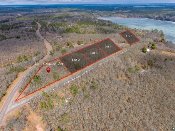 LOT 1 S Madison Ave, Gordon, WI 54838
