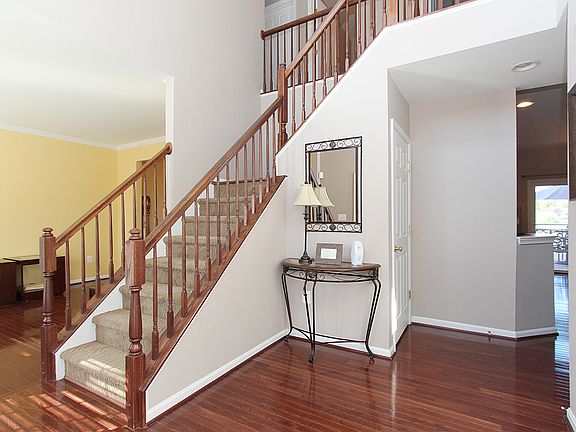 Entry Foyer