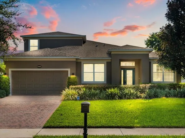 2983 Park Meadow Dr, Apopka, FL 32703
