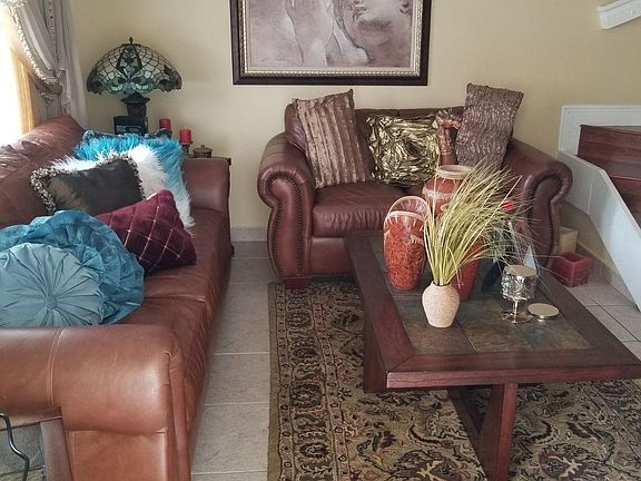 Living room.