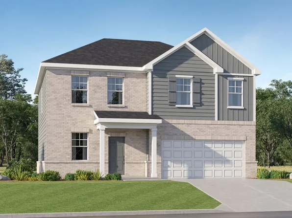 Oakland Plan, Peeksville Landing