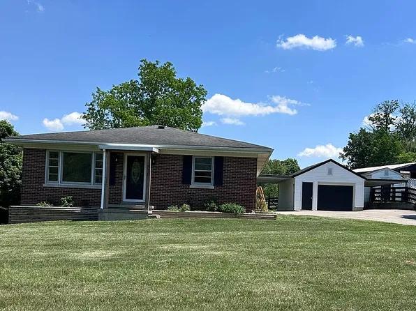 110 Caleb Ln, Paint Lick, KY 40461