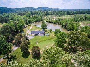 536 Brock Rd, Summerville, GA 30747