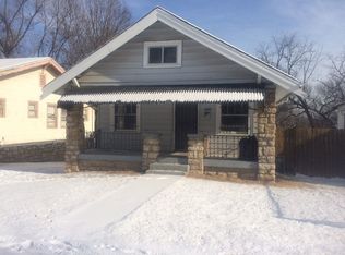 5123 Bellefontaine Ave, Kansas City, MO 64130