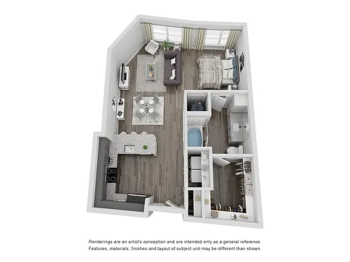 Floor plan S6
