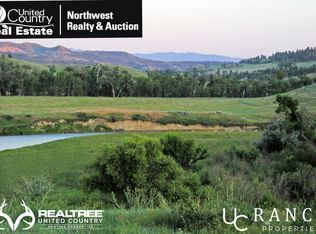 5517 Three Mile Rd, Hilger, MT 59451