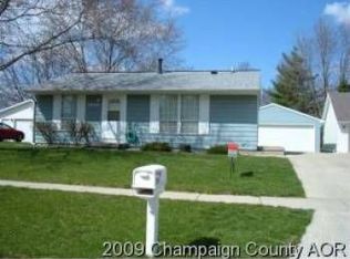 3108 York Dr, Champaign, IL 61821