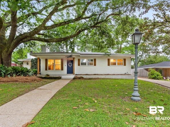 2764 Brevard Dr, Mobile, AL 36606