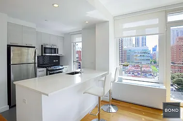 Rented by Bond New York