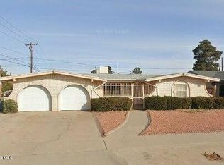 8613 Gazelle Dr, El Paso, TX 79925