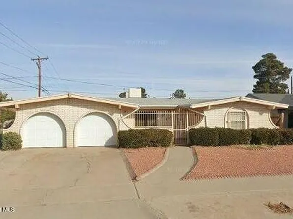 8613 Gazelle Dr, El Paso, TX 79925