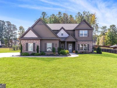 125 Atkins Ln, Fayetteville, GA, 30215