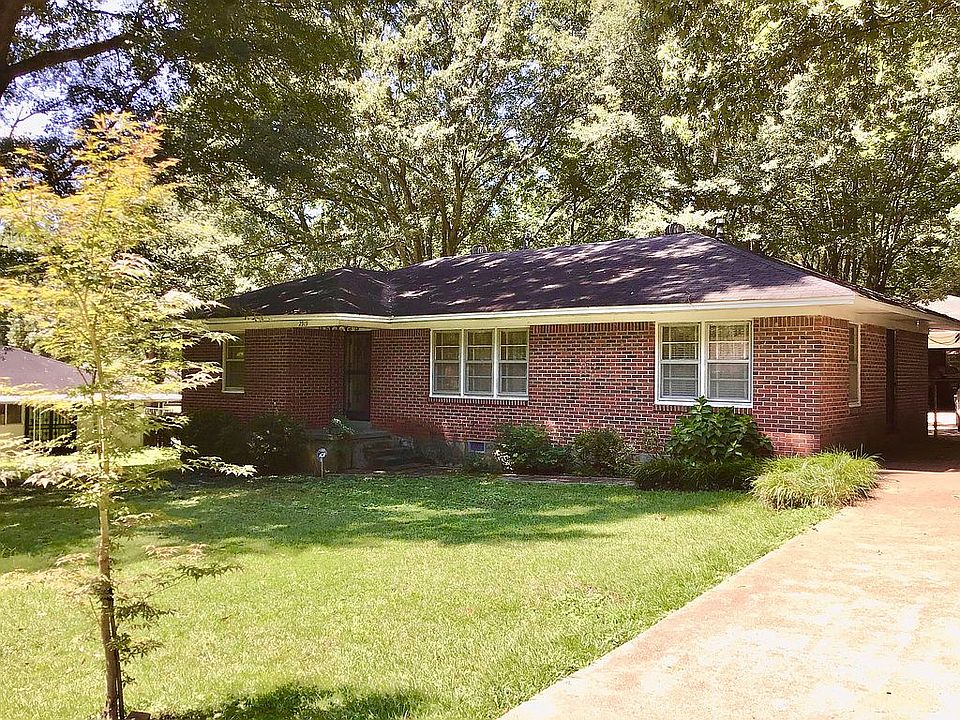 Well built all brick home 