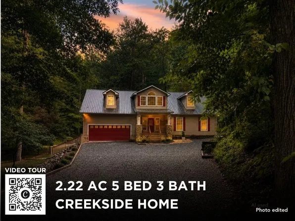 434 Lemmon Dr, Ellijay, GA 30540