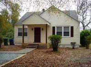 1117 Chalk Level Rd, Durham, NC 27704