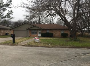 349 Jagoe St, Krum, TX 76249