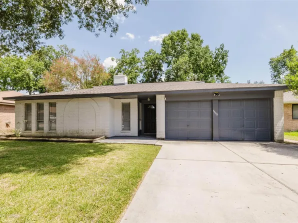 4439 McCleester Dr, Spring, TX 77373