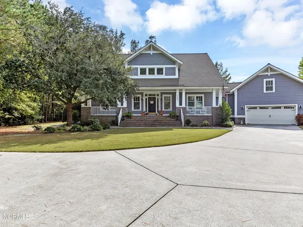 184 Cardinal Crest Dr, Wallace, NC 28466