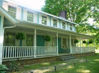 167 Woods Chapel Rd, Harriman, TN 37748