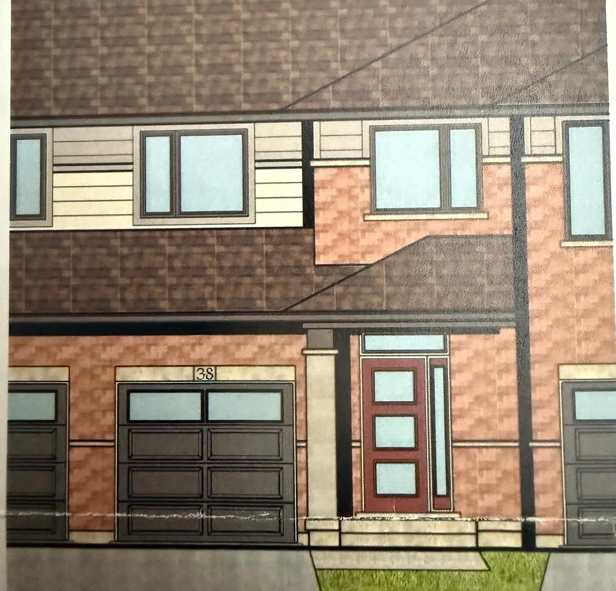 3 bed, $2,860 — Photo 1