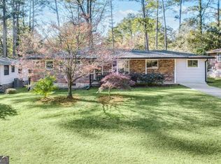 2481 Warwick Cir NE, Atlanta, GA 30345