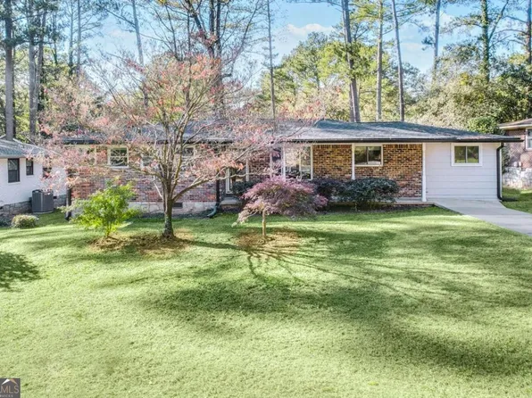 2481 Warwick Cir, Atlanta, GA 30345