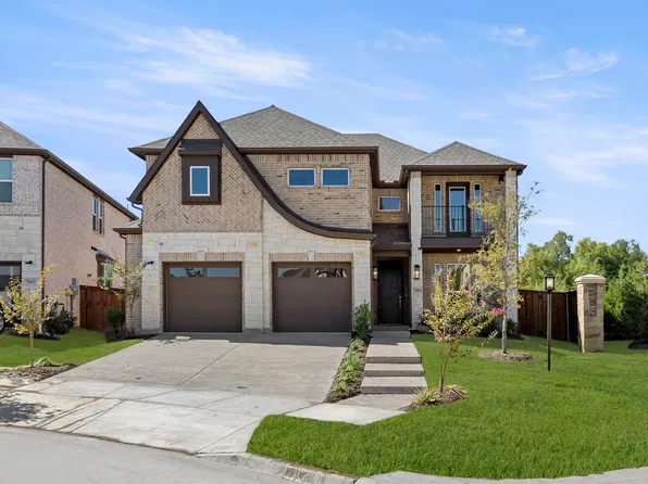700 Golden Galaxy Way, Lucas, TX 75098