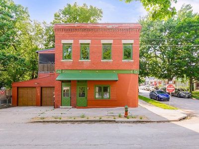328 Monroe Ave, Kansas City, MO, 64124