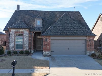 10822 E 83rd Pl, Tulsa, OK, 74133