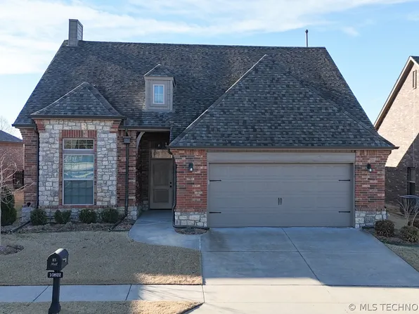 10822 E 83rd Pl, Tulsa, OK 74133