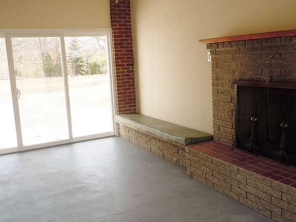 Main level family room