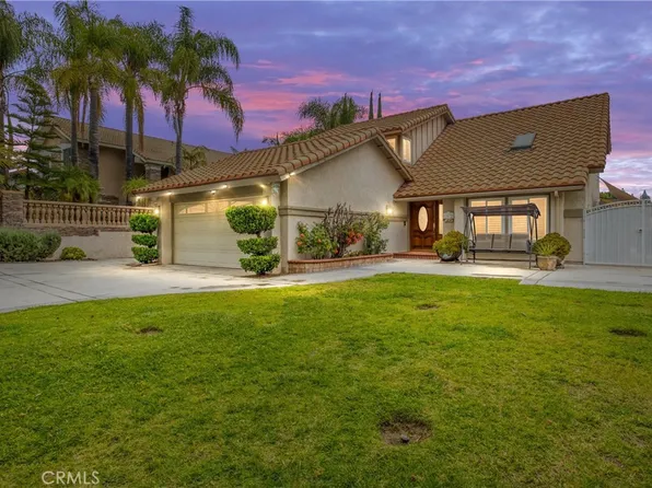 1572 Wedgewood Way, Upland, CA 91786